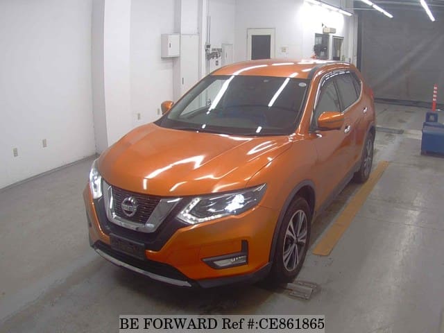 Nissan X-TRAIL 20XI — фото 1