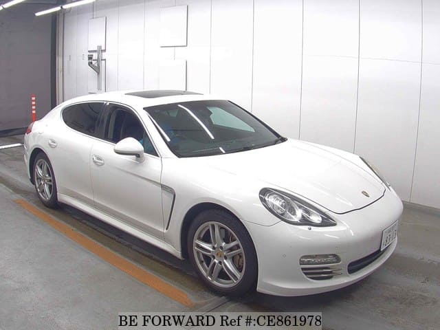 Porsche PANAMERA 4S SPORT CHRONO PACKAGE — фото 5