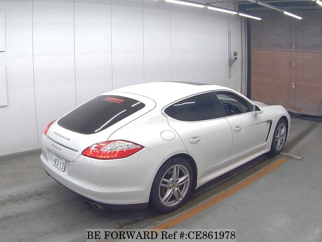 Porsche PANAMERA 4S SPORT CHRONO PACKAGE — фото 2