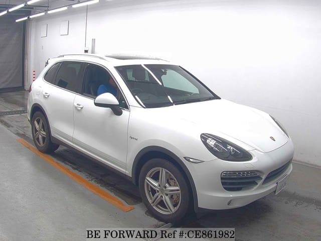 Porsche CAYENNE S HYBRID — фото 5