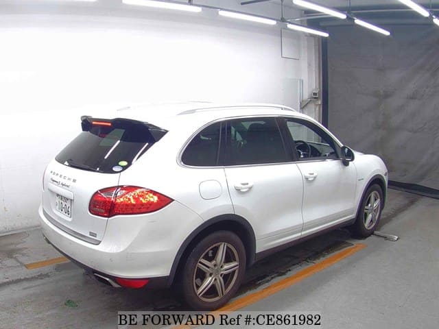 Porsche CAYENNE S HYBRID — фото 2