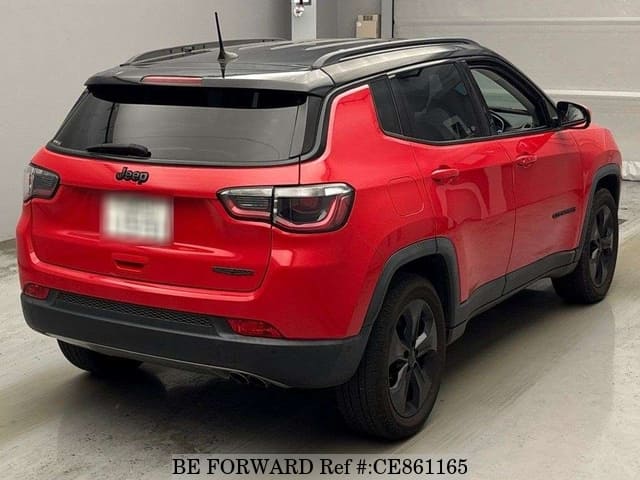 JEEP COMPASS — фото 2