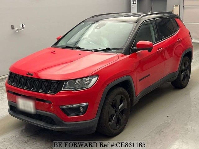 JEEP COMPASS — фото 1