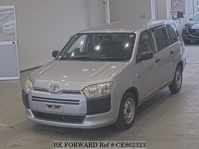 Toyota PROBOX VAN — фото 1