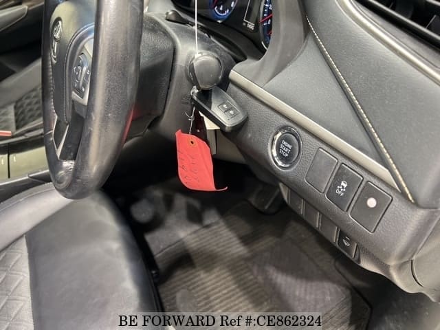 Toyota HARRIER ELEGANCE — фото 5