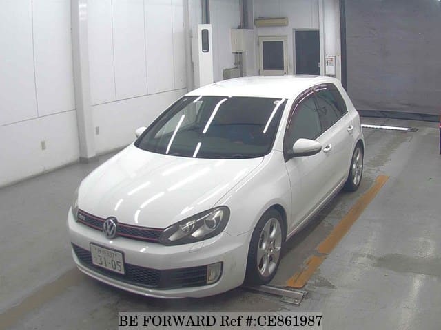 Volkswagen GOLF GTI GTI