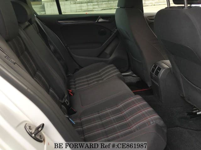 Volkswagen GOLF GTI GTI — фото 4