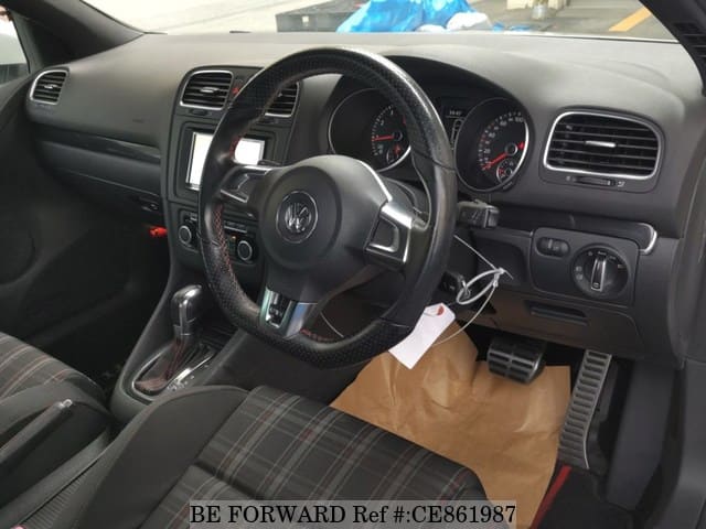 Volkswagen GOLF GTI GTI — фото 3