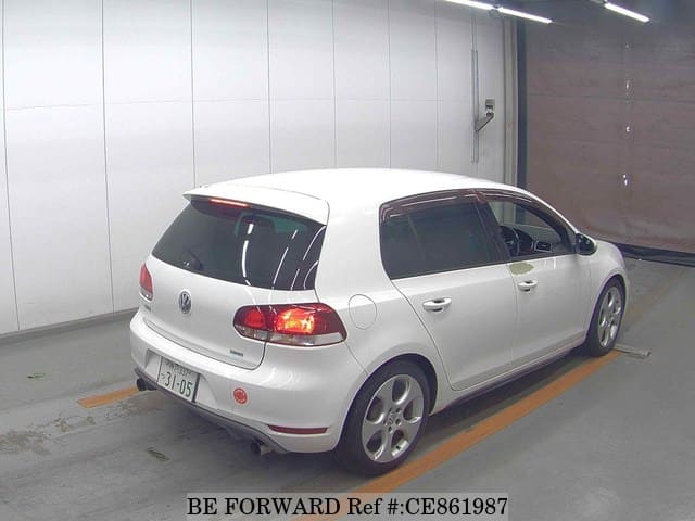 Volkswagen GOLF GTI GTI — фото 2