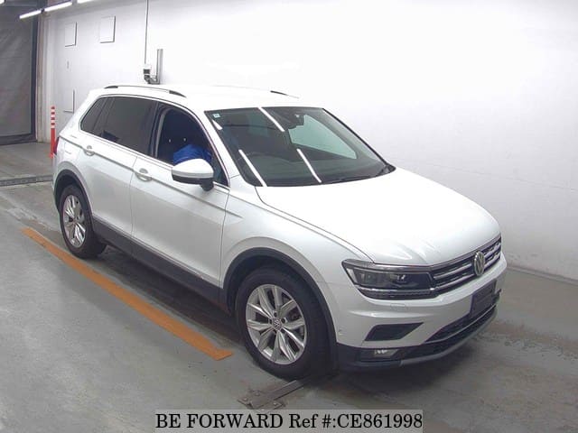 Volkswagen TIGUAN TDI 4MOTION HIGHLINE — фото 5