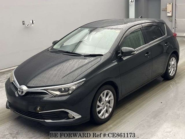 Toyota AURIS 150X S PACKAGE — фото 1
