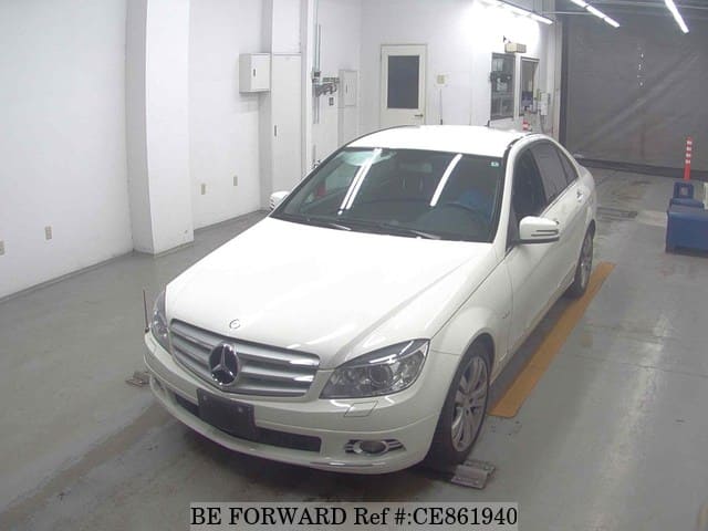 Mercedes-Benz C-CLASS C300 AVANTGARDE — фото 1