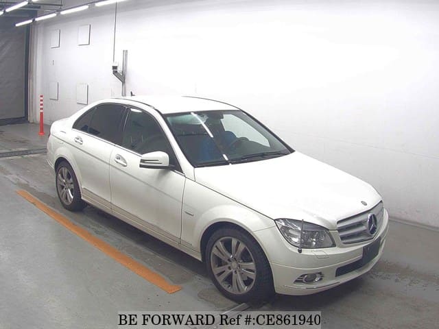 Mercedes-Benz C-CLASS C300 AVANTGARDE — фото 5