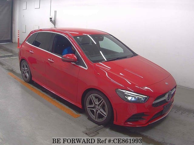 Mercedes-Benz B-CLASS B180 AMG LINE NAVIGATION PACKAGE — фото 5