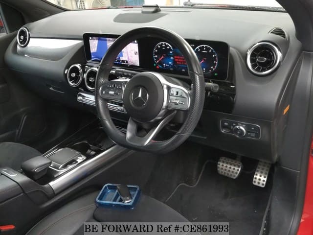 Mercedes-Benz B-CLASS B180 AMG LINE NAVIGATION PACKAGE — фото 3