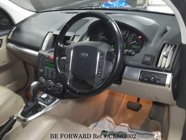 LAND ROVER FREELANDER 2 S — фото 3