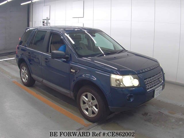 LAND ROVER FREELANDER 2 S — фото 5