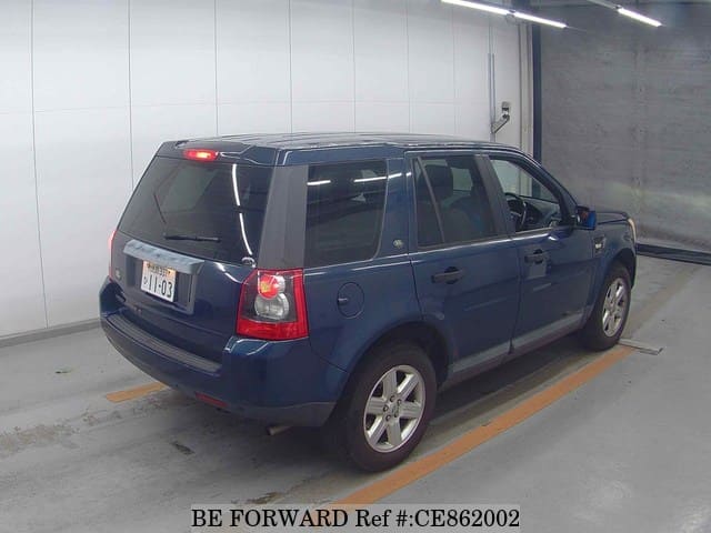 LAND ROVER FREELANDER 2 S — фото 2