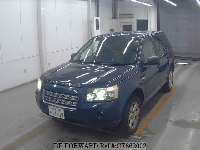 LAND ROVER FREELANDER 2 S — фото 1