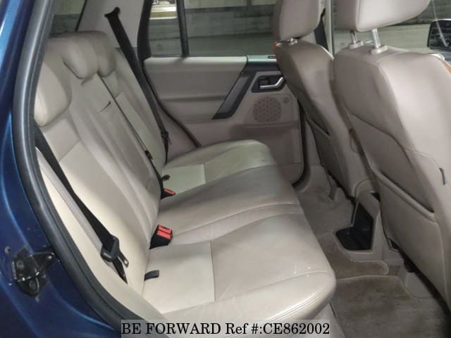 LAND ROVER FREELANDER 2 S — фото 4