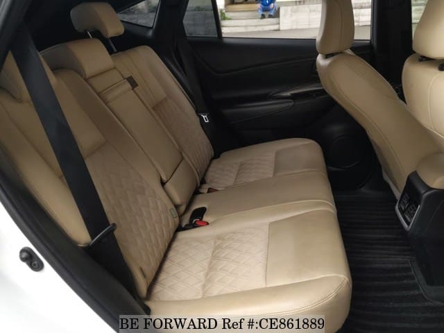 Toyota HARRIER ELEGANCE — фото 5