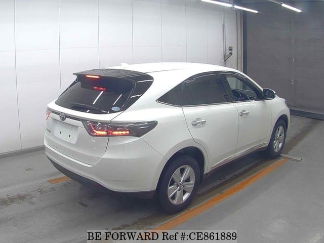 Toyota HARRIER ELEGANCE — фото 2