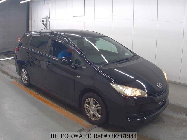 Toyota WISH 1.8X — фото 5