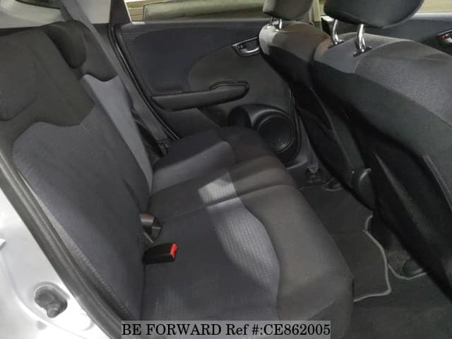 Honda FIT G F PACKAGE — фото 4