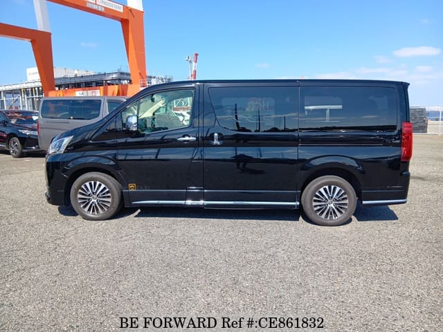 Toyota GRAN ACE PREMIUM — фото 2