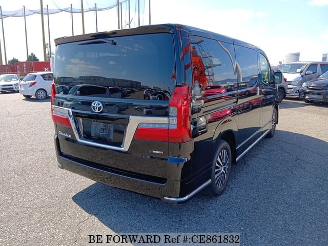 Toyota GRAN ACE PREMIUM — фото 5