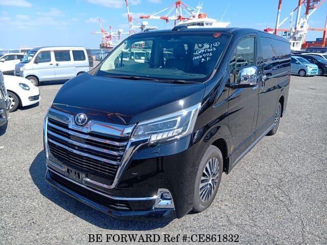 Toyota GRAN ACE PREMIUM — фото 1