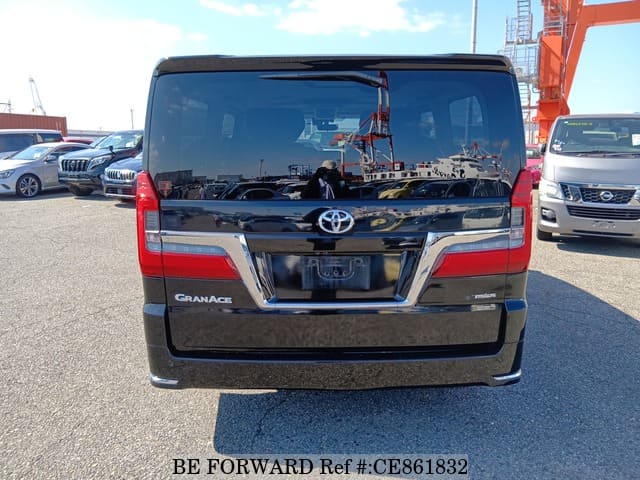Toyota GRAN ACE PREMIUM — фото 4