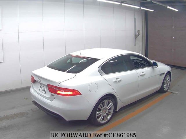 JAGUAR XE XE PURE — фото 2
