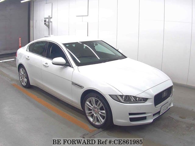 JAGUAR XE XE PURE — фото 5