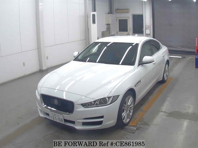 JAGUAR XE XE PURE — фото 1