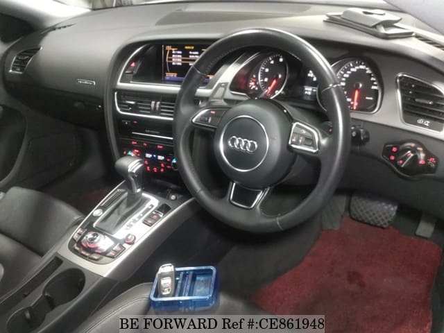 AUDI A5 SPORTS BACK 2.0TFSI QUATTRO — фото 3