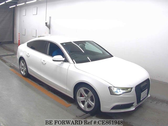 AUDI A5 SPORTS BACK 2.0TFSI QUATTRO — фото 5