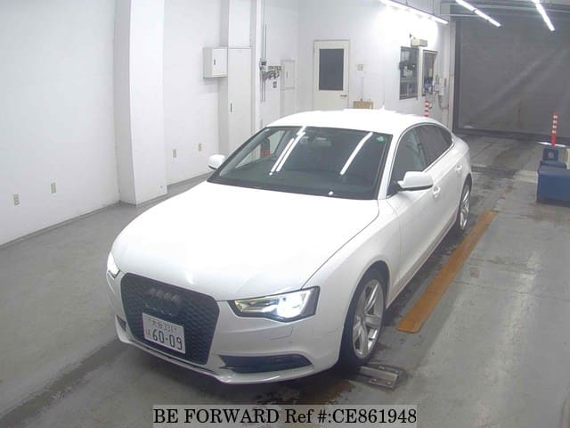 AUDI A5 SPORTS BACK 2.0TFSI QUATTRO