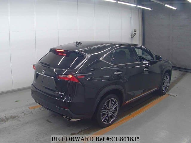 LEXUS NX NX200T F SPORTS — фото 2
