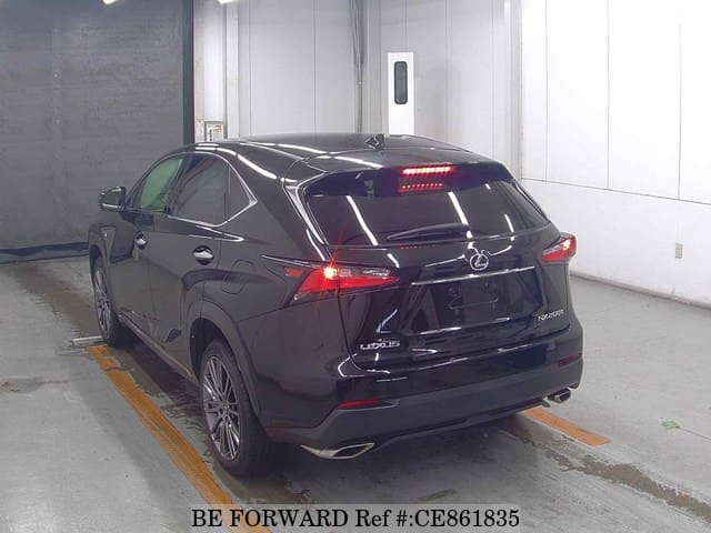 LEXUS NX NX200T F SPORTS — фото 3