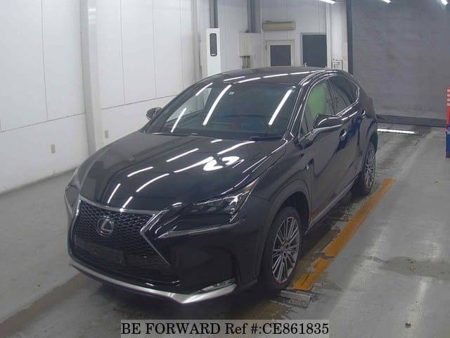 LEXUS NX NX200T F SPORTS — фото 1