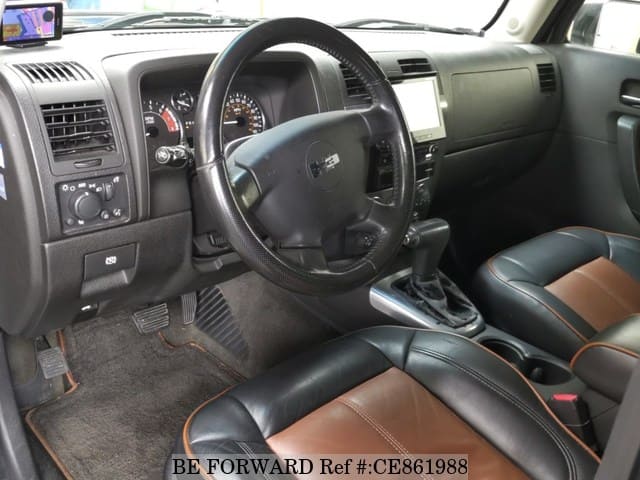 Hummer H3 — фото 3
