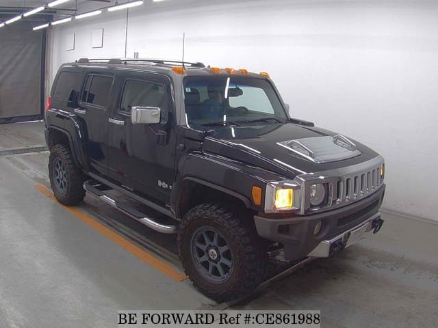 Hummer H3 — фото 5