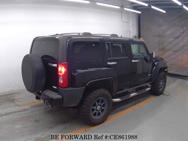 Hummer H3 — фото 2