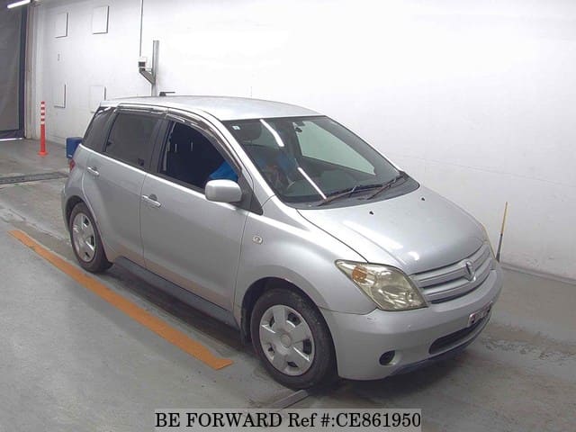 Toyota IST 1.3F L EDITION — фото 5