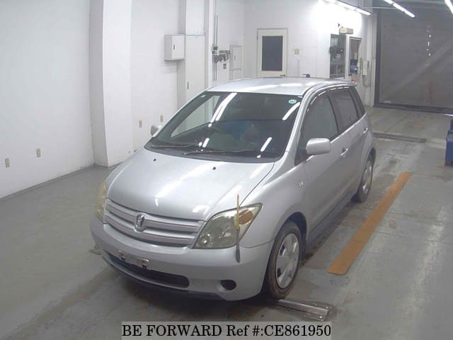 Toyota IST 1.3F L EDITION — фото 1