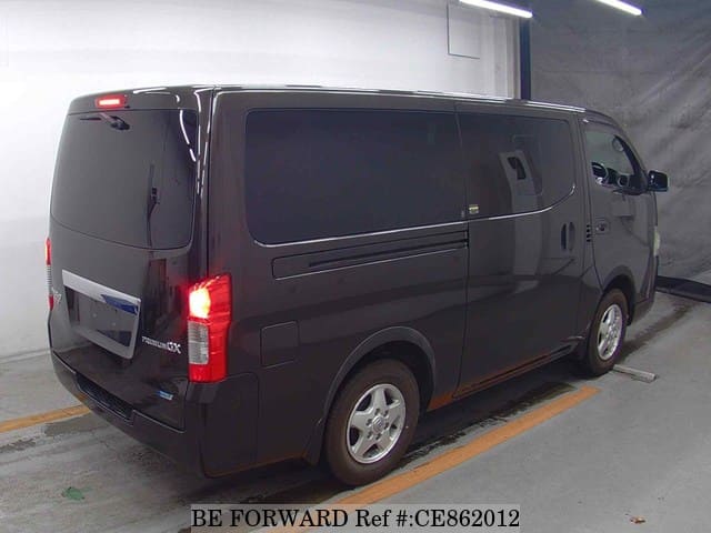 Nissan CARAVAN VAN NV350 LONG PREMIUM GX TURBO — фото 2