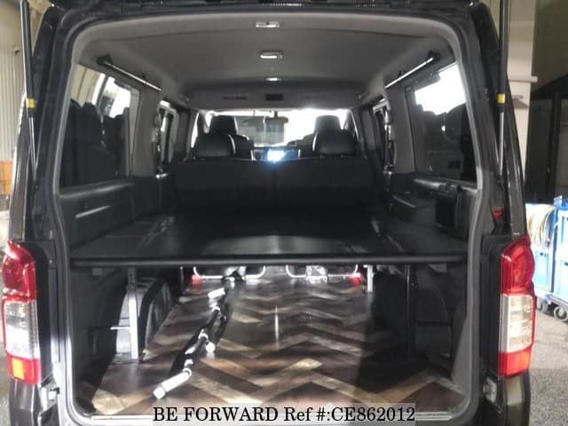 Nissan CARAVAN VAN NV350 LONG PREMIUM GX TURBO — фото 4