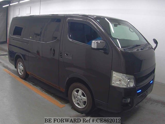 Nissan CARAVAN VAN NV350 LONG PREMIUM GX TURBO — фото 5