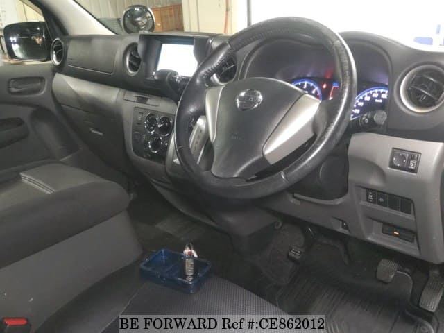 Nissan CARAVAN VAN NV350 LONG PREMIUM GX TURBO — фото 3